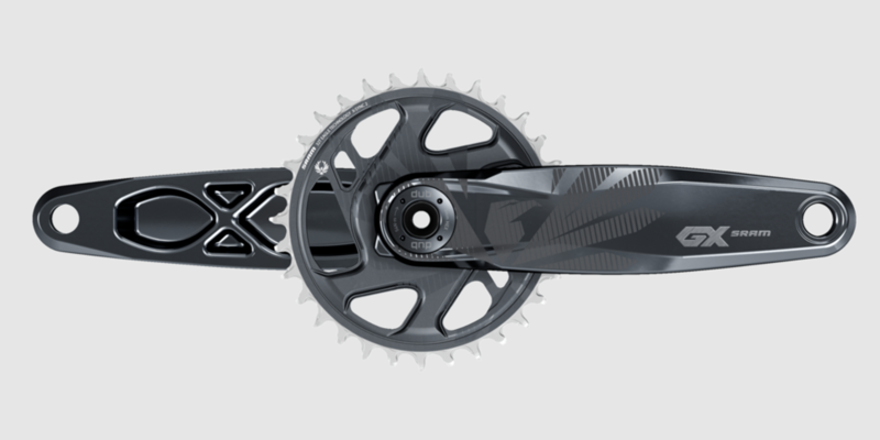 Sram GX Eagle Dub 12 Speed Non Boost 10-52T XG1275 Cassette 32T Groupset-1